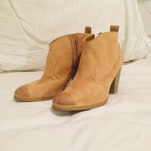 Lola Jeannine ADELLE ANKLE BOOTIE cowgirl boots